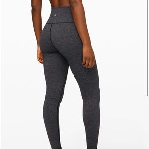 Lululemon wunder under high-rise tight 28”